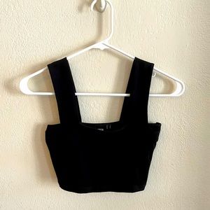 NWOT - Asos Bandage Crop Top